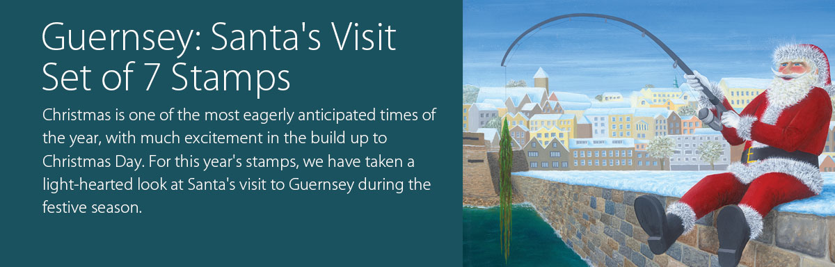 Guernsey: Santa's Visit 2020